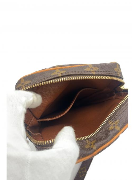 LOUIS VUITTON（ルイ ヴィトン）LOUIS VUITTON (ルイ ヴィトン) ショルダーバッグ ブラウン サイズ:- モノグラム M45266 SL0063の古着・服飾アイテム
