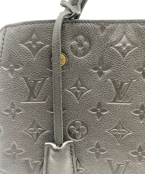 LOUIS VUITTON（ルイ ヴィトン）LOUIS VUITTON (ルイ ヴィトン) 2WAYバッグ ネイビー サイズ:-の古着・服飾アイテム