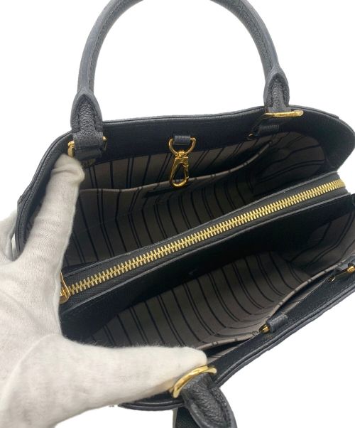 LOUIS VUITTON（ルイ ヴィトン）LOUIS VUITTON (ルイ ヴィトン) 2WAYバッグ ネイビー サイズ:-の古着・服飾アイテム