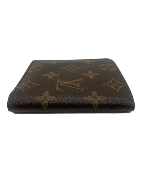 LOUIS VUITTON（ルイ ヴィトン）LOUIS VUITTON (ルイ ヴィトン) 2つ折り財布 サイズ:-の古着・服飾アイテム