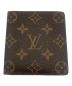 LOUIS VUITTON（ルイ ヴィトン）の古着「2つ折り財布」