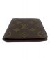 LOUIS VUITTON (ルイ ヴィトン) 2つ折り財布 サイズ:-：19800円