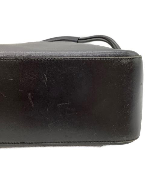 GUCCI（グッチ）GUCCI (グッチ) ワンハンドバッグ ブラック サイズ:-の古着・服飾アイテム