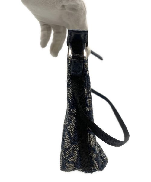 Christian Dior（クリスチャン ディオール）Christian Dior (クリスチャン ディオール) アクセサリーポーチ ブルー サイズ:-の古着・服飾アイテム