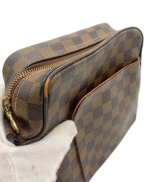 LOUIS VUITTON（ルイ ヴィトン）LOUIS VUITTON (ルイ ヴィトン) ショルダーバッグ ブラウン サイズ:-の古着・服飾アイテム