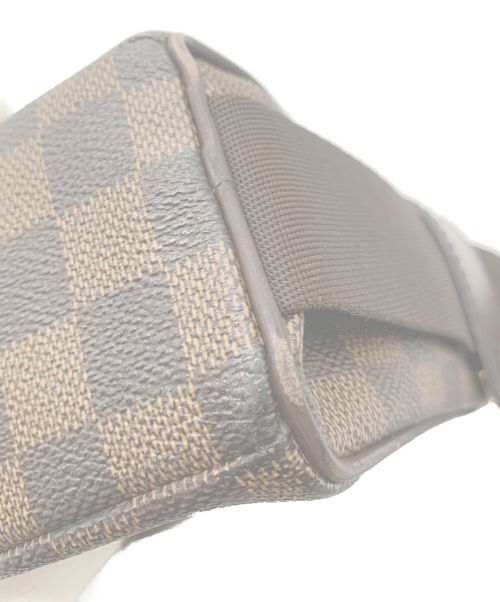 LOUIS VUITTON（ルイ ヴィトン）LOUIS VUITTON (ルイ ヴィトン) ショルダーバッグ ブラウン サイズ:-の古着・服飾アイテム