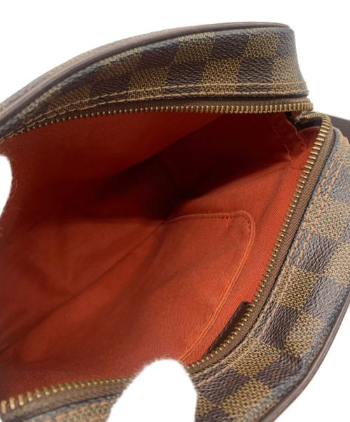 LOUIS VUITTON（ルイ ヴィトン）LOUIS VUITTON (ルイ ヴィトン) ショルダーバッグ ブラウン サイズ:-の古着・服飾アイテム
