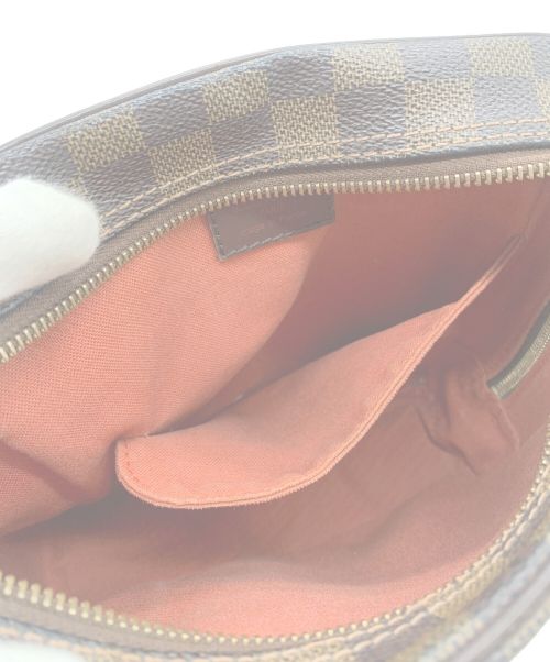 LOUIS VUITTON（ルイ ヴィトン）LOUIS VUITTON (ルイ ヴィトン) ショルダーバッグ ブラウン サイズ:-の古着・服飾アイテム