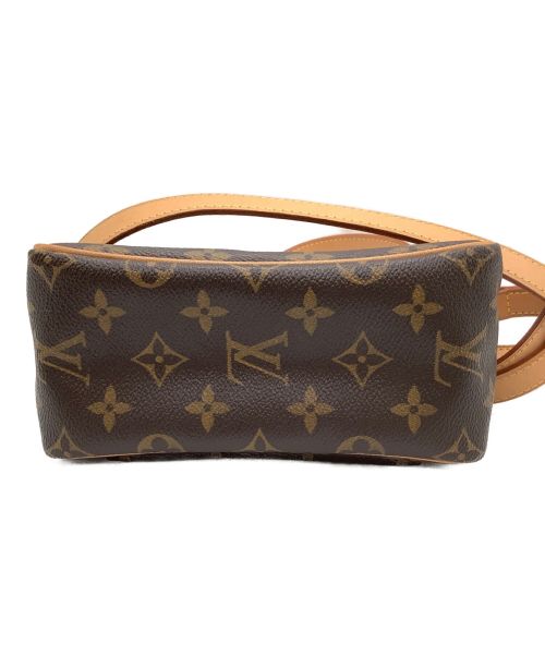 LOUIS VUITTON（ルイ ヴィトン）LOUIS VUITTON (ルイ ヴィトン) ショルダーバッグ ブラウン サイズ:PMの古着・服飾アイテム