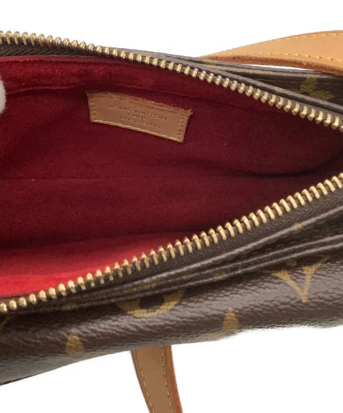 LOUIS VUITTON（ルイ ヴィトン）LOUIS VUITTON (ルイ ヴィトン) ショルダーバッグ ブラウン サイズ:PMの古着・服飾アイテム
