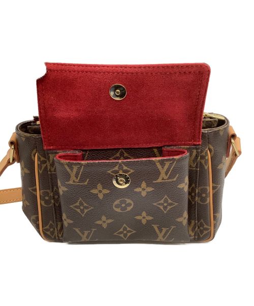 LOUIS VUITTON（ルイ ヴィトン）LOUIS VUITTON (ルイ ヴィトン) ショルダーバッグ ブラウン サイズ:PMの古着・服飾アイテム