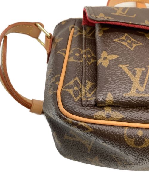 LOUIS VUITTON（ルイ ヴィトン）LOUIS VUITTON (ルイ ヴィトン) ショルダーバッグ ブラウン サイズ:PMの古着・服飾アイテム