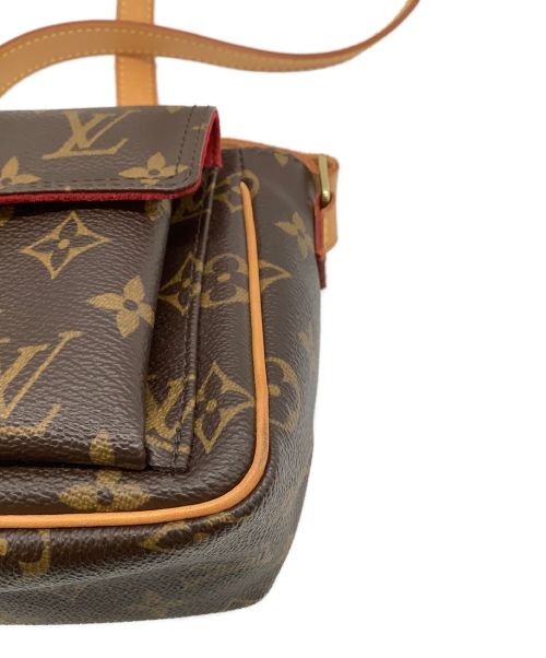 LOUIS VUITTON（ルイ ヴィトン）LOUIS VUITTON (ルイ ヴィトン) ショルダーバッグ ブラウン サイズ:PMの古着・服飾アイテム