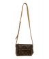 LOUIS VUITTON (ルイ ヴィトン) ショルダーバッグ ブラウン サイズ:PM：100000円