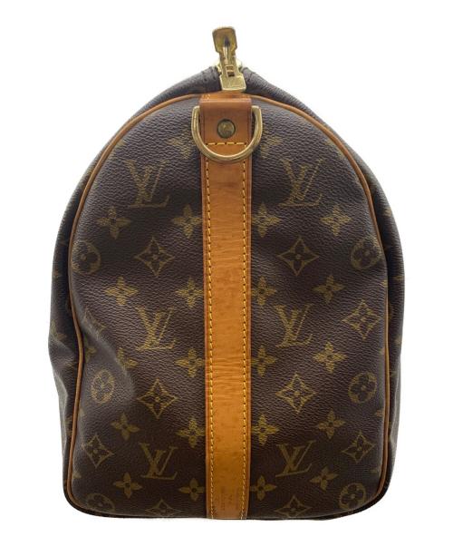 LOUIS VUITTON（ルイ ヴィトン）LOUIS VUITTON (ルイ ヴィトン) トラベルバッグ ブラウン サイズ:-の古着・服飾アイテム