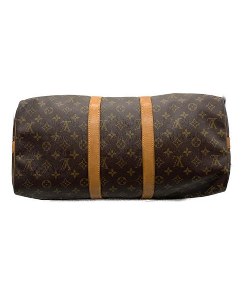 LOUIS VUITTON（ルイ ヴィトン）LOUIS VUITTON (ルイ ヴィトン) トラベルバッグ ブラウン サイズ:-の古着・服飾アイテム