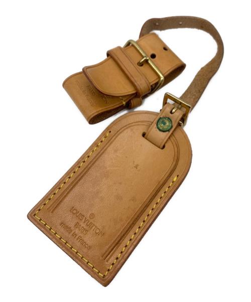 LOUIS VUITTON（ルイ ヴィトン）LOUIS VUITTON (ルイ ヴィトン) トラベルバッグ ブラウン サイズ:-の古着・服飾アイテム