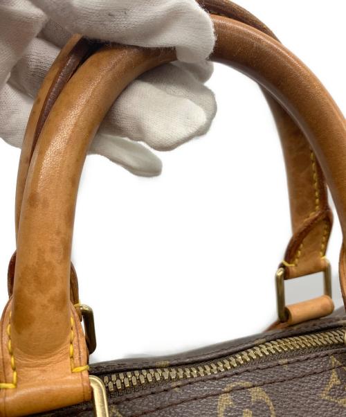 LOUIS VUITTON（ルイ ヴィトン）LOUIS VUITTON (ルイ ヴィトン) トラベルバッグ ブラウン サイズ:-の古着・服飾アイテム