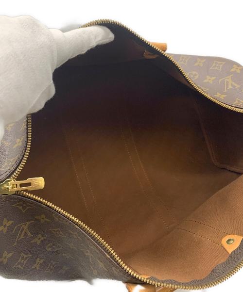 LOUIS VUITTON（ルイ ヴィトン）LOUIS VUITTON (ルイ ヴィトン) トラベルバッグ ブラウン サイズ:-の古着・服飾アイテム