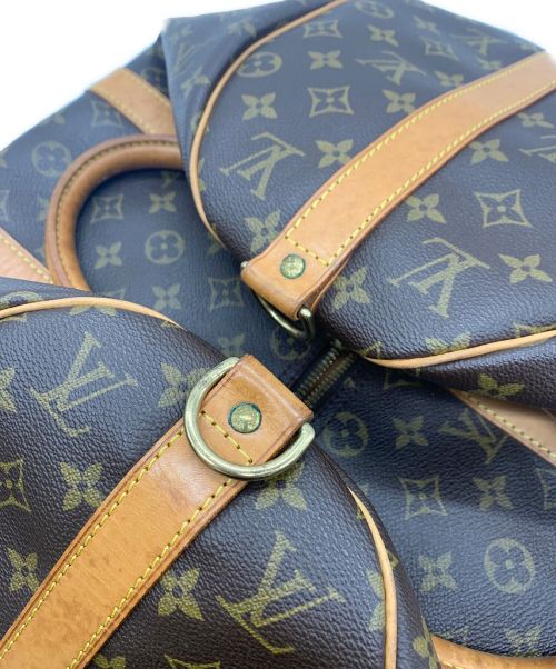 LOUIS VUITTON（ルイ ヴィトン）LOUIS VUITTON (ルイ ヴィトン) トラベルバッグ ブラウン サイズ:-の古着・服飾アイテム