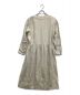 ATELIER NARUSE (アトリエナルセ) ワードローブガウン ベージュ サイズ:F：4000円
