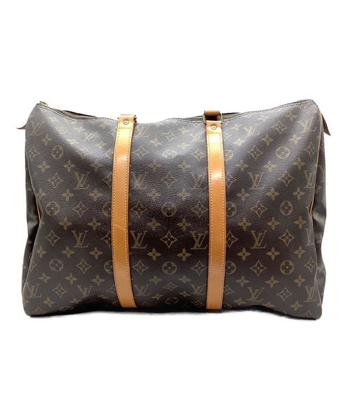 LOUIS VUITTON（ルイ ヴィトン）LOUIS VUITTON (ルイ ヴィトン) キャリーバッグ ブラウン サイズ:45の古着・服飾アイテム