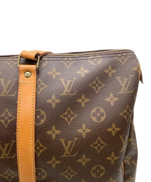 LOUIS VUITTON（ルイ ヴィトン）LOUIS VUITTON (ルイ ヴィトン) キャリーバッグ ブラウン サイズ:45の古着・服飾アイテム