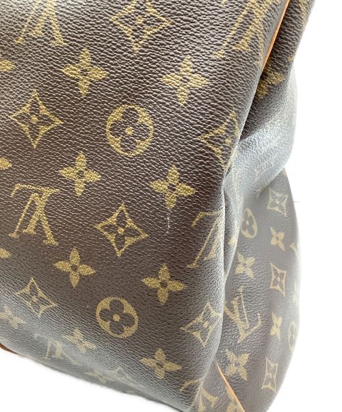 LOUIS VUITTON（ルイ ヴィトン）LOUIS VUITTON (ルイ ヴィトン) キャリーバッグ ブラウン サイズ:45の古着・服飾アイテム