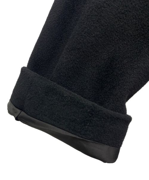 MAX&Co.（マックスアンドコー）MAX&Co. (マックスアンドコー) ウールコート ブラック サイズ:42の古着・服飾アイテム