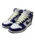 NIKE（ナイキ）の古着「DUNK HIGH」｜ブルー×ホワイト