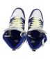中古・古着 NIKE (ナイキ) DUNK HIGH ブルー×ホワイト サイズ:27.5：5000円