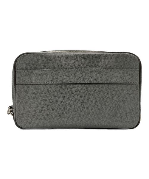 LOUIS VUITTON（ルイ ヴィトン）LOUIS VUITTON (ルイ ヴィトン) LOUIS VUITTON(ルイ ヴィトン) タイガ ネオ パヴェル グレーの古着・服飾アイテム