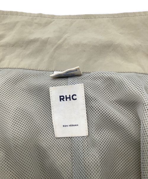 Ron Herman（ロンハーマン）Ron Herman (ロンハーマン) Champion (チャンピオン) ステンカラーコート ベージュ サイズ:Sの古着・服飾アイテム