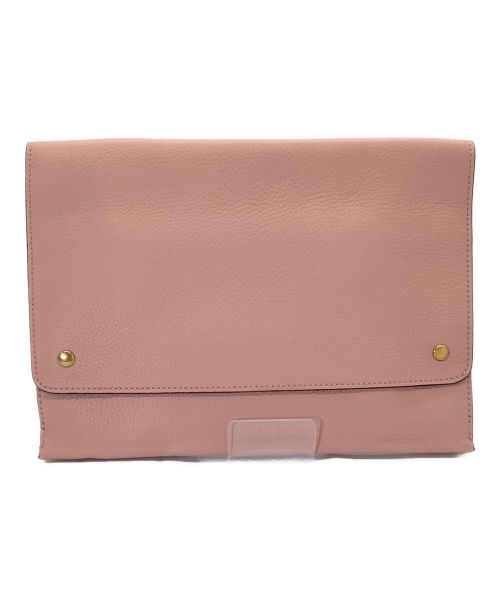 BURBERRY（バーバリー）BURBERRY (バーバリー) ショルダーバッグ ピンク 未使用品の古着・服飾アイテム