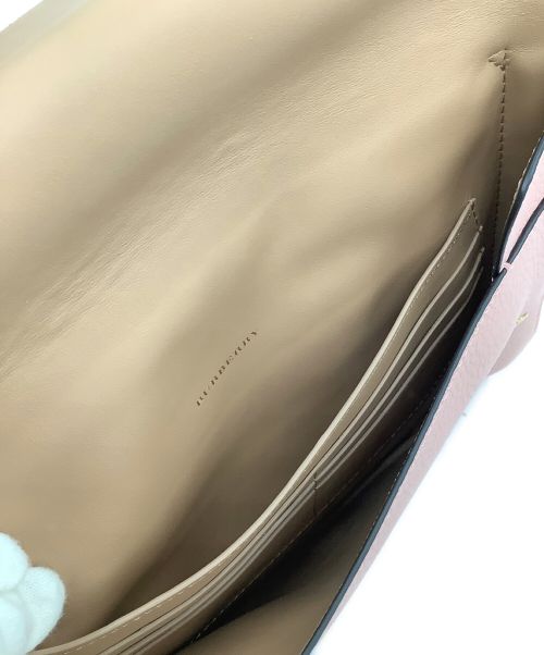 BURBERRY（バーバリー）BURBERRY (バーバリー) ショルダーバッグ ピンク 未使用品の古着・服飾アイテム