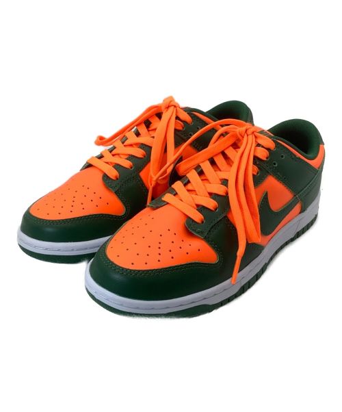 NIKE（ナイキ）NIKE (ナイキ) スニーカー Gorge Green ＆ Total Orange サイズ:25の古着・服飾アイテム