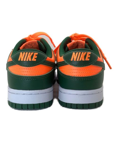 NIKE（ナイキ）NIKE (ナイキ) スニーカー Gorge Green ＆ Total Orange サイズ:25の古着・服飾アイテム