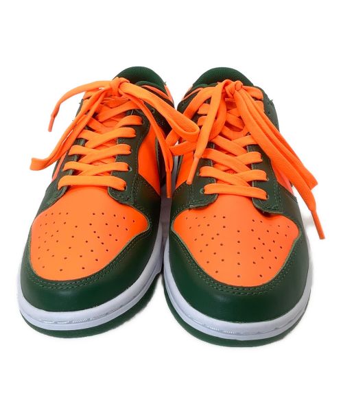 NIKE（ナイキ）NIKE (ナイキ) スニーカー Gorge Green ＆ Total Orange サイズ:25の古着・服飾アイテム