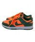 NIKE (ナイキ) スニーカー Gorge Green ＆ Total Orange サイズ:25：7000円