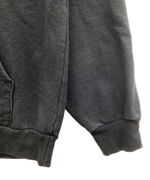 That's life（ザッツ ライフ）That's life (ザッツ ライフ) プルオーバーパーカー ブラック サイズ:Lの古着・服飾アイテム