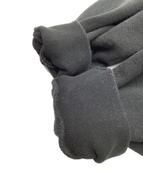 That's life（ザッツ ライフ）That's life (ザッツ ライフ) プルオーバーパーカー ブラック サイズ:Lの古着・服飾アイテム