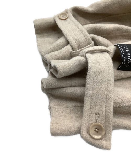 Snidel（スナイデル）Snidel (スナイデル) ステンカラーコート ベージュ サイズ:1の古着・服飾アイテム