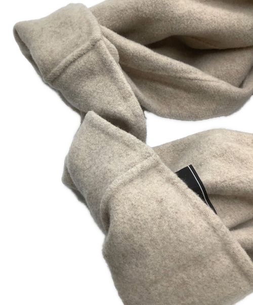 Snidel（スナイデル）Snidel (スナイデル) ステンカラーコート ベージュ サイズ:1の古着・服飾アイテム