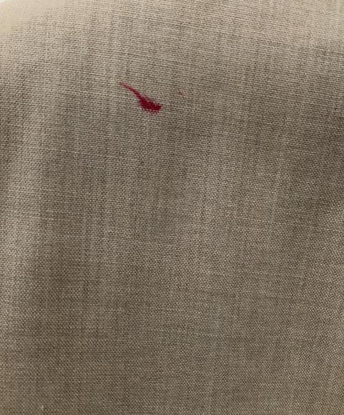 AURALEE（オーラリー）AURALEE (オーラリー) WASHABLE WOOL TROPICAL JACKET ベージュ サイズ:3の古着・服飾アイテム