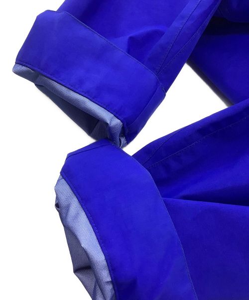 comfy（コンフィー）comfy (コンフィー) EXPLORING COAT ブルー サイズ:Mの古着・服飾アイテム