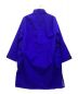 comfy (コンフィー) EXPLORING COAT ブルー サイズ:M：9000円