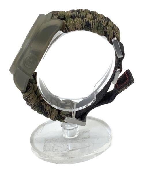 VICTORINOX（ビクトリノックス）VICTORINOX (ビクトリノックス) I.N.O.X. TAITANIUM PILOT オリーブの古着・服飾アイテム