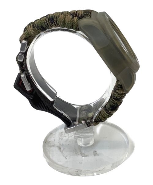 VICTORINOX（ビクトリノックス）VICTORINOX (ビクトリノックス) I.N.O.X. TAITANIUM PILOT オリーブの古着・服飾アイテム