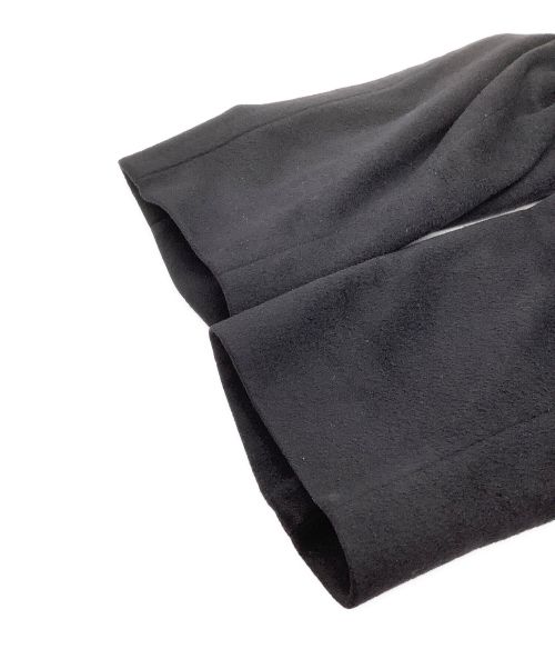 GUCCI（グッチ）GUCCI (グッチ) チェスターコート ブラック サイズ:46の古着・服飾アイテム