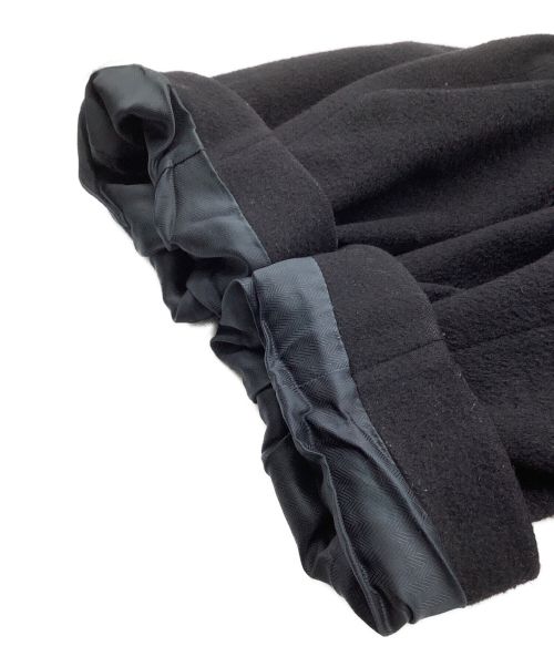 GUCCI（グッチ）GUCCI (グッチ) チェスターコート ブラック サイズ:46の古着・服飾アイテム